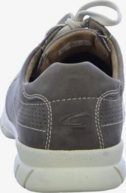 Camel Active Casual Veterschoenen Veterschoen Heren Grijs -Herenkleding 5099ea9948c6da0fcaeafff8eefc4af9