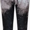 Mr GUGU & MISS GO Pantalons Slimfit Broek Space Twinkle Heren Grijs