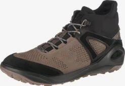 ECCO Laarzen Veterlaarzen Biom 2 Go Heren Lichtbruin