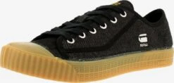 G-Star Raw Casual Sneakers Sneakers Laag ROVULC DNM Heren Zwart
