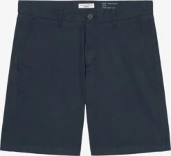 Marc O'Polo DENIM Chino Shorts Regular Chino MIK Heren Marine