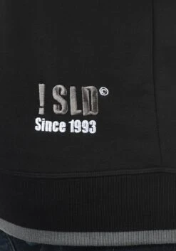 Solid Sweatvesten Met Capuchon Sweatvest BenjaminZip Pile Heren Zwart -Herenkleding 533b256a12df9549a4bd7b3e887cd7d3