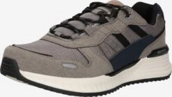 Dockers By Gerli Running Sneakers Sneakers Laag Heren Grijs