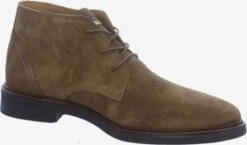 Salamander Laarzen Veterlaarzen Heren Lichtbruin -Herenkleding 54b534cc376c32a8407ef664b2f2c727