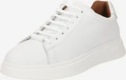 Casual Sneakers Sneakers Laag Bulton_Runn_lt_N Heren Wit