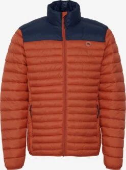 Blend Donsjassen Tussenjas Kaleo Heren Rood