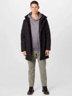 Elvine Wintermantels Winterjas Keating Heren Zwart 9 Elvine Wintermantels Winterjas Keating Heren Zwart -Herenkleding 573b16faca9e4a1ba25252ab7ed9d5b7