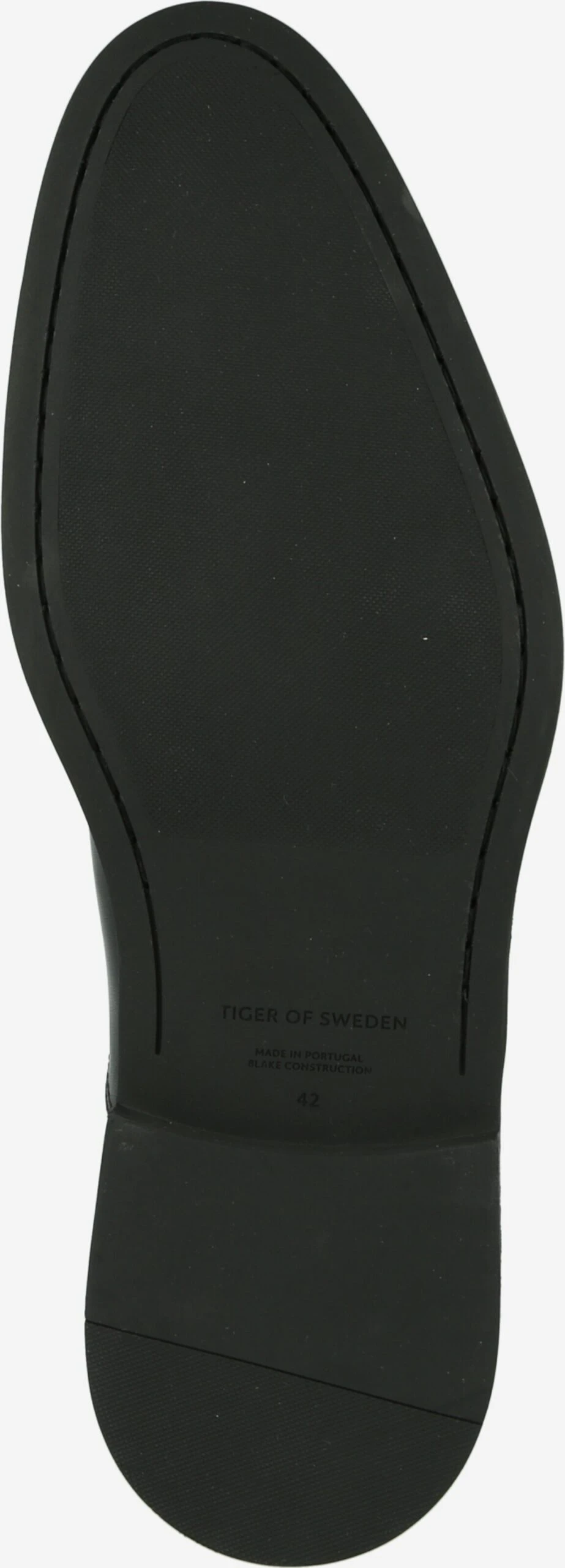 Tiger Of Sweden Nette Schoenen Veterschoen LATHAN Heren Zwart 3 Tiger Of Sweden Nette Schoenen Veterschoen LATHAN Heren Zwart - Afbeelding 3