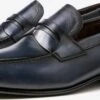 Lloyd Nette Schoenen Instappers NOBILE Heren Blauw