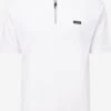 Calvin Klein T-shirts Shirt Heren Wit