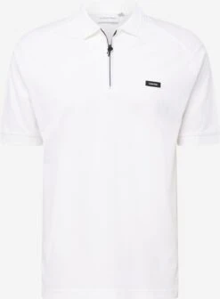 Calvin Klein T-shirts Shirt Heren Wit
