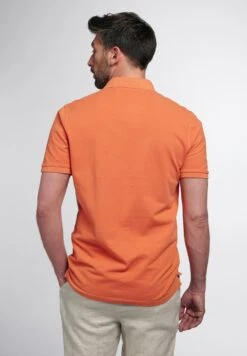 Eterna Polos Shirt Heren Oranje -Herenkleding 5a36b7fd2e99e7f3d8709d2a276a7ae8