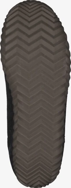 Sorel Lage Schoenen Instappers Dude Moc Heren Zwart -Herenkleding 5a4775591b1522fa55295e810f7240ee