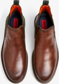 Lloyd Enkelboots Chelsea Boots Heren Bruin -Herenkleding 5a9cf49054dc3b5df12952aa0e3f6a41