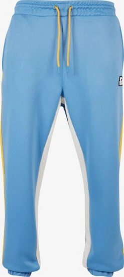 Pantalons Loosefit Broek Heren Blauw