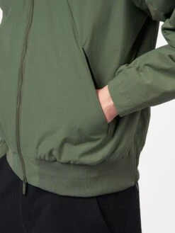 Pinqponq Outdoor Jassen Functionele Jas Heren Groen -Herenkleding 5afb2ae22cc93090467dc6245ec79074