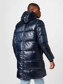 Matinique Wintermantels Winterjas Rogan Heren Navy -Herenkleding 5c00a7c3a90667ee5145a5432be121ec