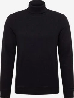 Denham Coltruien Trui HAXTON Heren Zwart