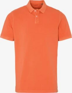 Eterna Polos Shirt Heren Oranje