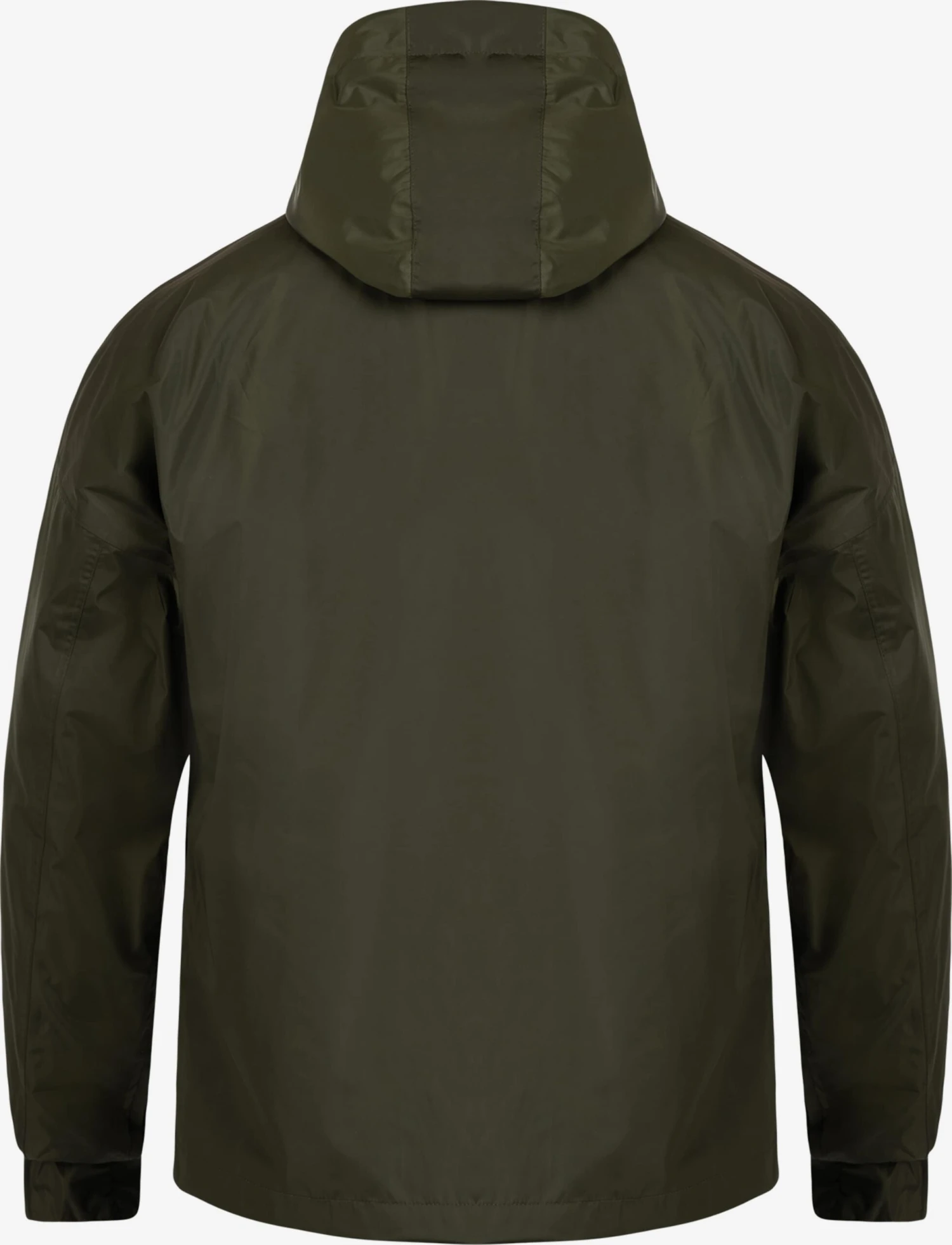 Outdoor Jassen Functionele Jas Heren Olijfgroen 2 Outdoor Jassen Functionele Jas Heren Olijfgroen - Afbeelding 2