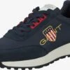 Gant Casual Sneakers Sneakers Laag Garold Heren Navy