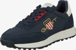 Gant Casual Sneakers Sneakers Laag Garold Heren Navy