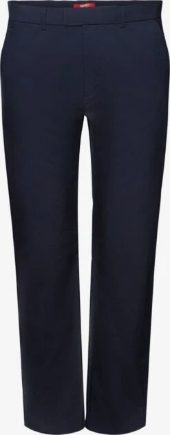 ESPRIT Pantalons Regular Broek Heren Navy