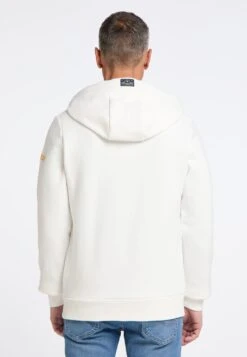 Schmuddelwedda Sweatvesten Met Capuchon Sweatvest Heren Wolwit -Herenkleding 605293a7206a27b26f22a1be25097f9e