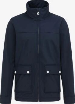 Outdoor Jassen Functionele Jas Heren Donkerblauw
