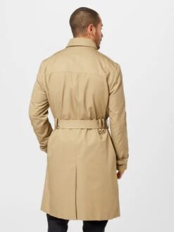 Hugo Tussenmantels Tussenjas Maluks Heren Lichtbruin -Herenkleding 61411aedb8397d7552fe6e62b5577aab