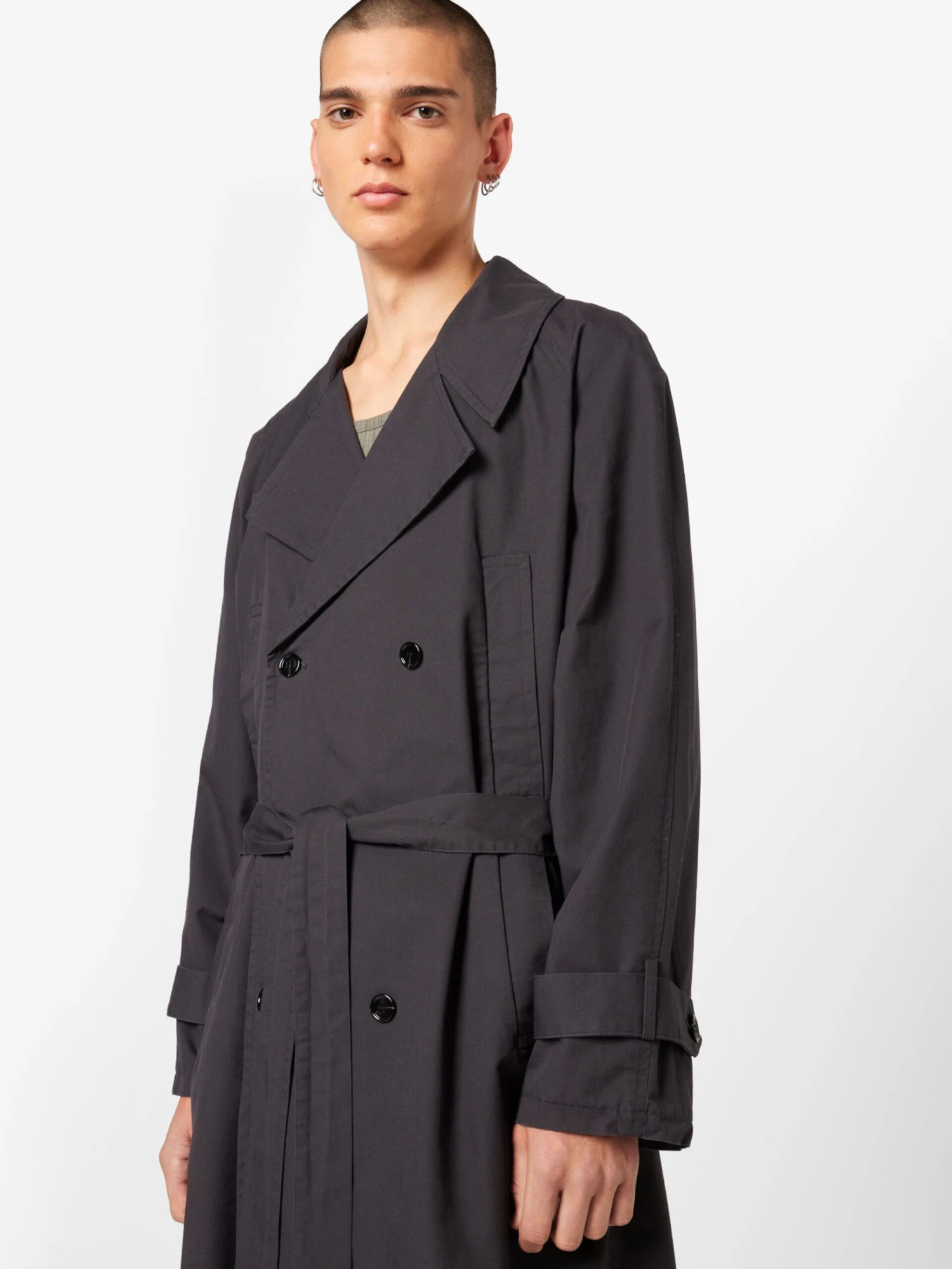 WEEKDAY Tussenmantels Tussenjas Jeremy Heren Grafiet 2 WEEKDAY Tussenmantels Tussenjas Jeremy Heren Grafiet - Afbeelding 2