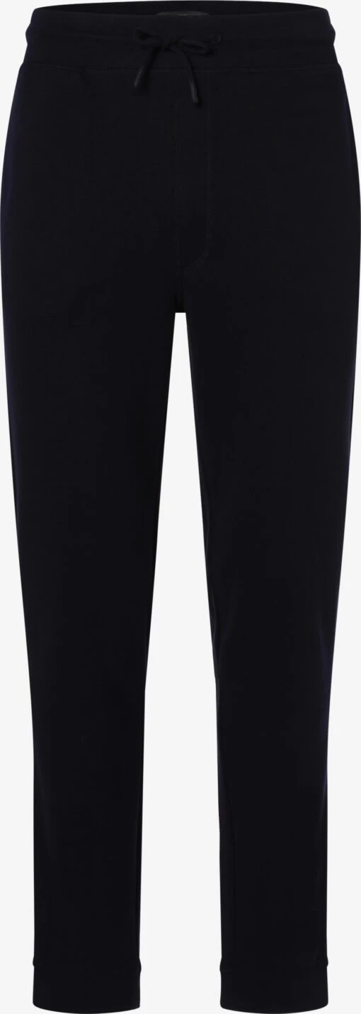Sweatpants Regular Broek Heren Marine