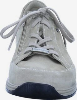 Finn Comfort Casual Veterschoenen Veterschoen Heren Lichtgrijs -Herenkleding 62a327f0288d4552eb51bf2637667d69