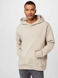 COLOURFUL REBEL Hoodies Sweatshirt Heren Stone Grey 7 COLOURFUL REBEL Hoodies Sweatshirt Heren Stone Grey -Herenkleding 62e255e07a1b1ebf71a6cfc1ec04c5b9