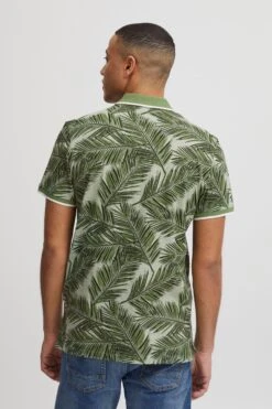 Blend Polos Shirt Heren Groen -Herenkleding 62e7b7f7b63ca496e8d030b3dc48bdcc