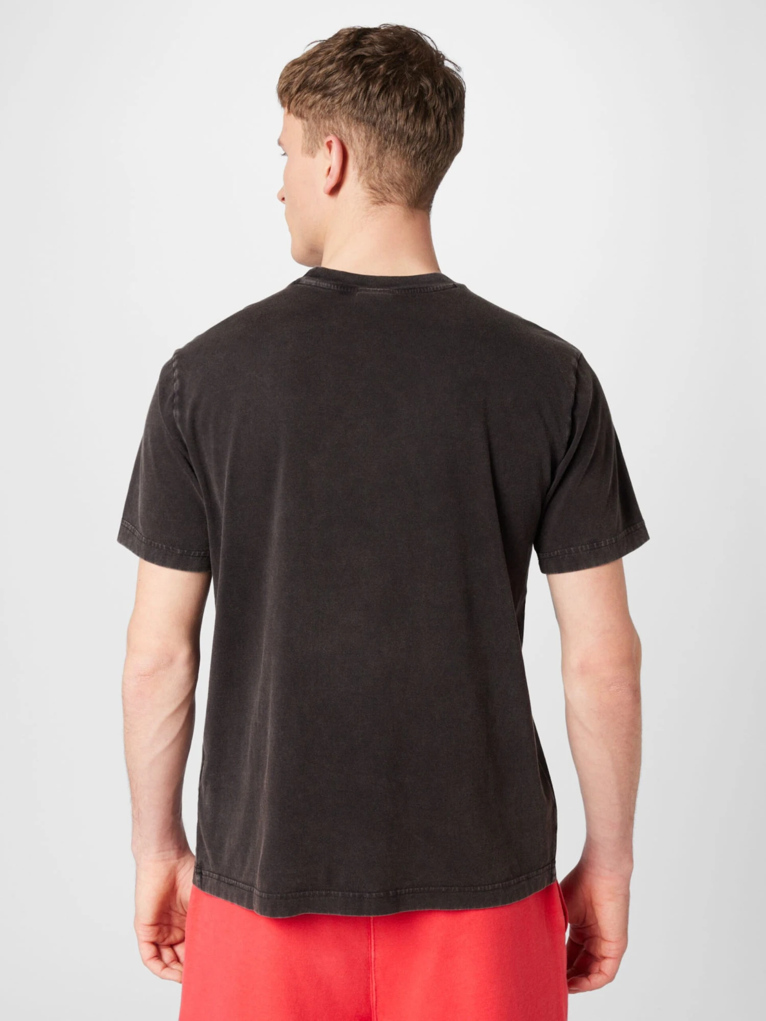 T-shirts Shirt Heren Donkerblauw 4 T-shirts Shirt Heren Donkerblauw - Afbeelding 4