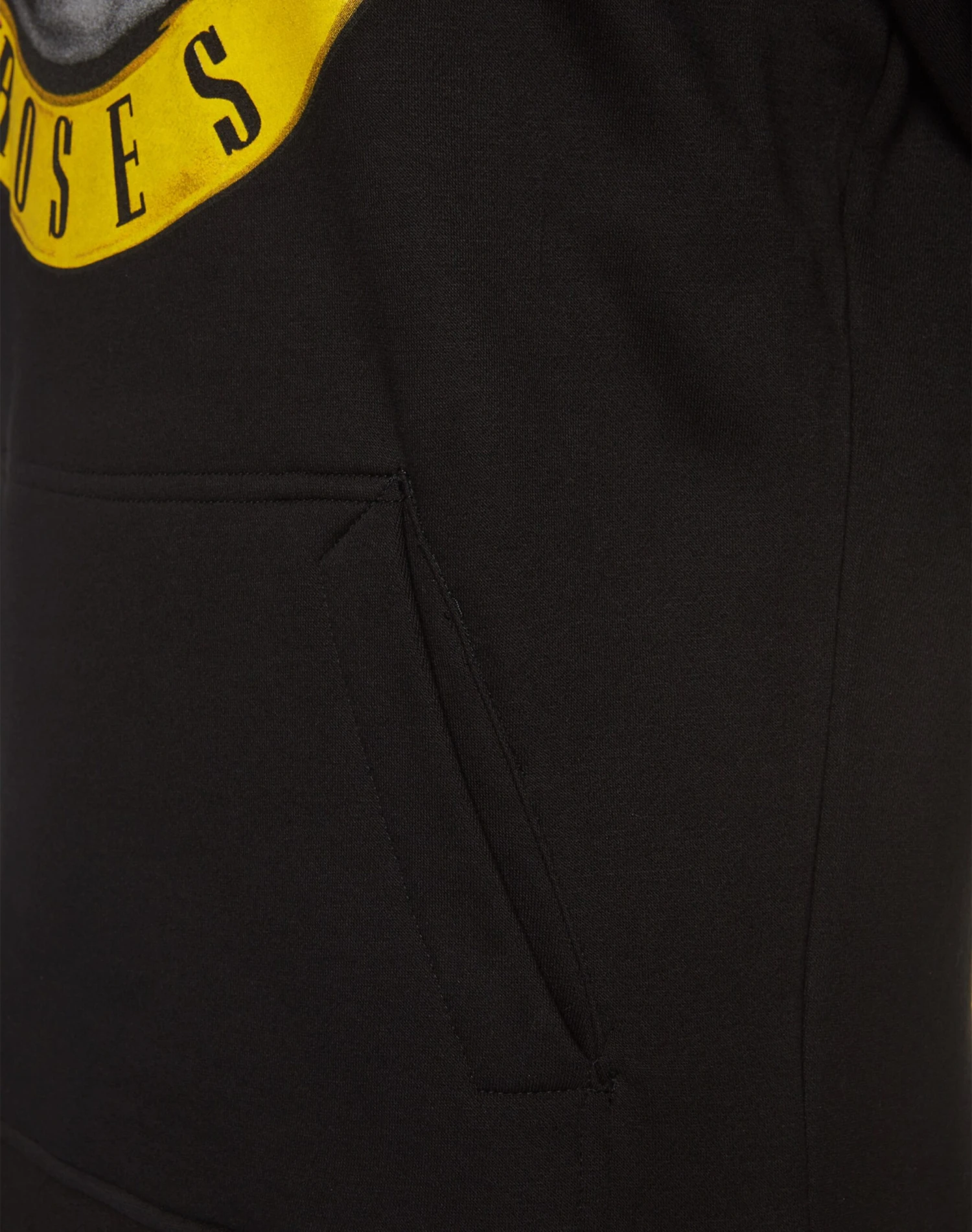 Mister Tee Hoodies Sweatshirt Guns N Roses Heren Zwart 7 Mister Tee Hoodies Sweatshirt Guns N Roses Heren Zwart - Afbeelding 7