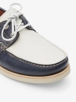 Lottusse Nette Schoenen Mocassins Ocean Sailor Heren Navy -Herenkleding 638327eee310ed7af225534c1d56cd09