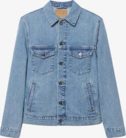 Spijkerjassen Tussenjas Heren Blauw