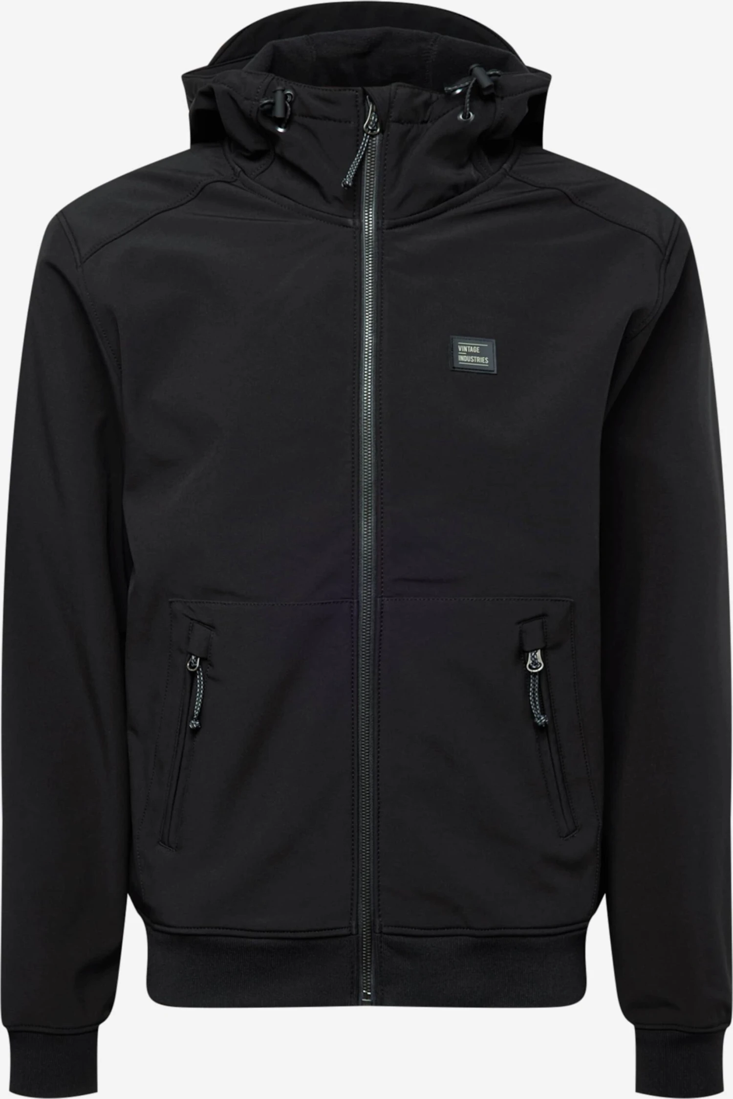 Outdoor Jassen Functionele Jas Ashore Heren Zwart 1 Outdoor Jassen Functionele Jas Ashore Heren Zwart