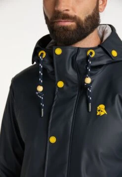 Schmuddelwedda Tussenmantels Tussenjas Heren Ultramarine Blauw -Herenkleding 662a518f20ba2e9c864da0a6bd4f0b88