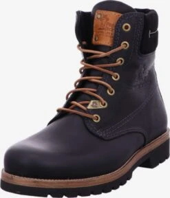 Panama Jack Boots & Laarzen Veterboots Heren Zwart