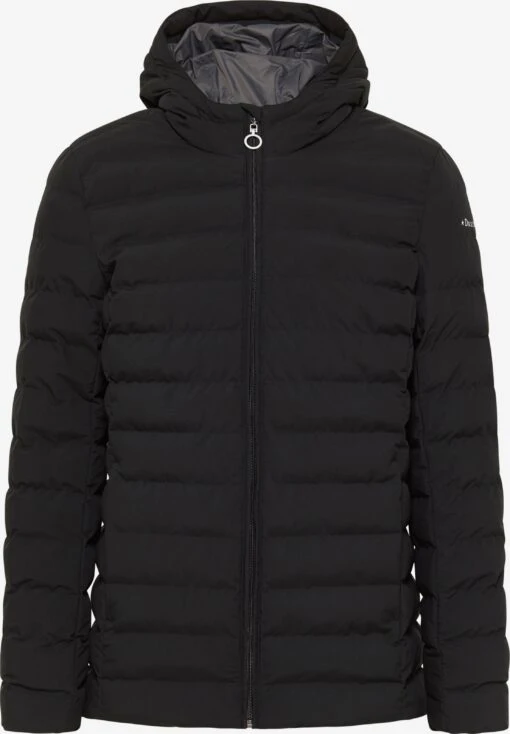 Winterjassen Winterjas Heren Zwart