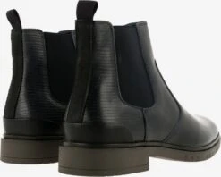 Bullboxer Enkelboots Chelsea Boots Heren Nachtblauw -Herenkleding 68d4fc73a3f90c60399a4d34bf2125fe