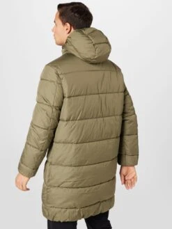 TOM TAILOR Denim Tussenmantels Tussenjas Heren Olijfgroen 8 TOM TAILOR Denim Tussenmantels Tussenjas Heren Olijfgroen -Herenkleding 68feba399aacf3a6d79e3d211ab40cf6