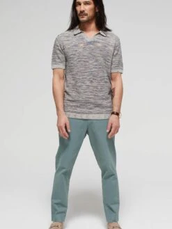 WE FASHION V-hals Truien Trui Heren Grijs -Herenkleding 694de0e97a5b2675194fcaf6226c2119