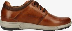 Josef Seibel Sportieve Veterschoenen Sportieve Veterschoen Heren Cognac -Herenkleding 69c3facbcb484c12fd0ea0b91adacd72