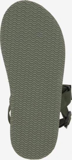 Jack Wolfskin Sandalen & Pantoffels Sandalen Heren Groen 5 Jack Wolfskin Sandalen & Pantoffels Sandalen Heren Groen -Herenkleding 6a27840b8821b380333524323aeac3c2