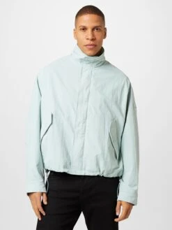 Calvin Klein Tussenjassen Tussenjas Heren Mintgroen -Herenkleding 6a577ba0d69db311073f34cc6020aa85