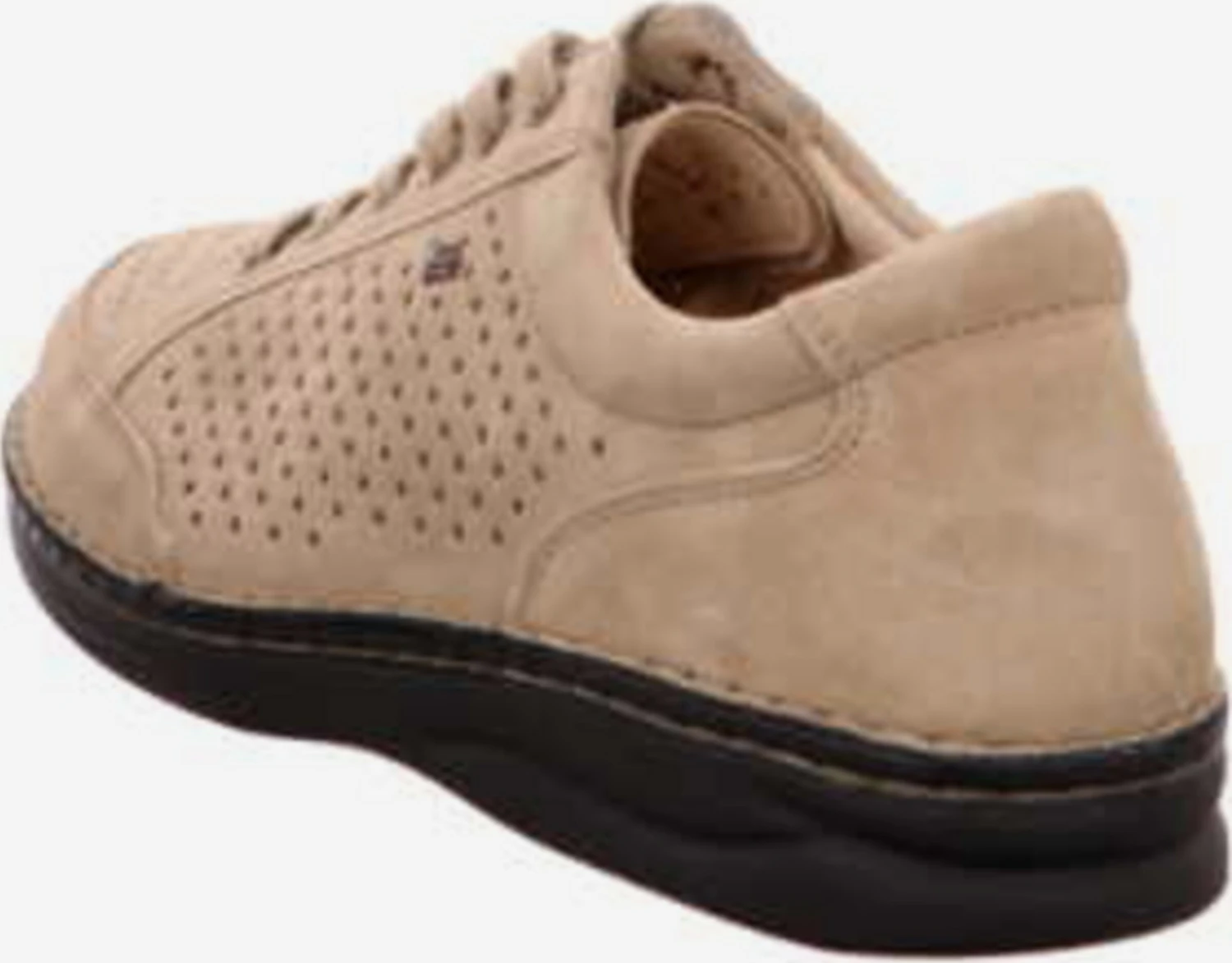 Finn Comfort Casual Veterschoenen Veterschoen Heren Beige 3 Finn Comfort Casual Veterschoenen Veterschoen Heren Beige - Afbeelding 3